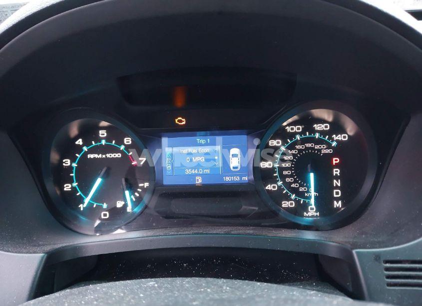 Photo 7 of 2013 Ford Explorer (VIN 1FM5K8B83DGB11443)