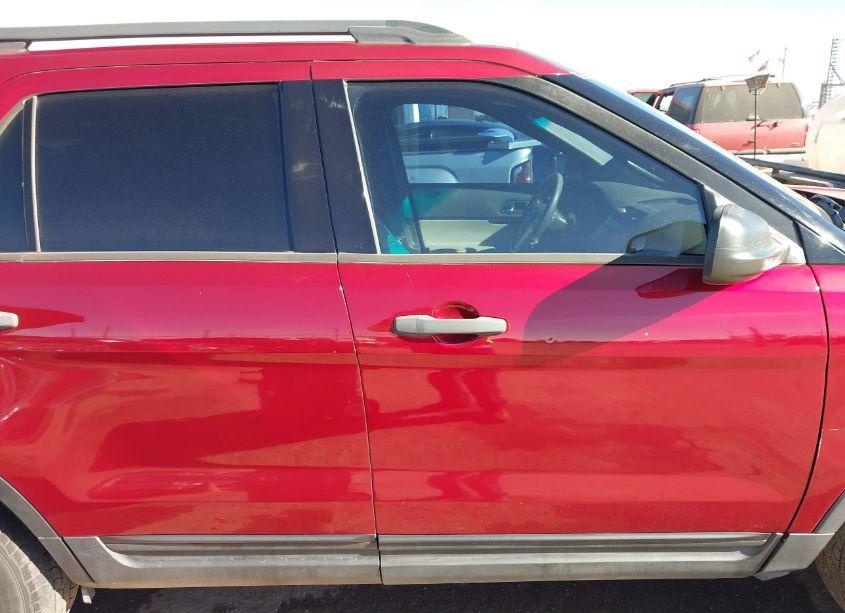 Photo 13 of 2013 Ford Explorer (VIN 1FM5K8B83DGC80667)