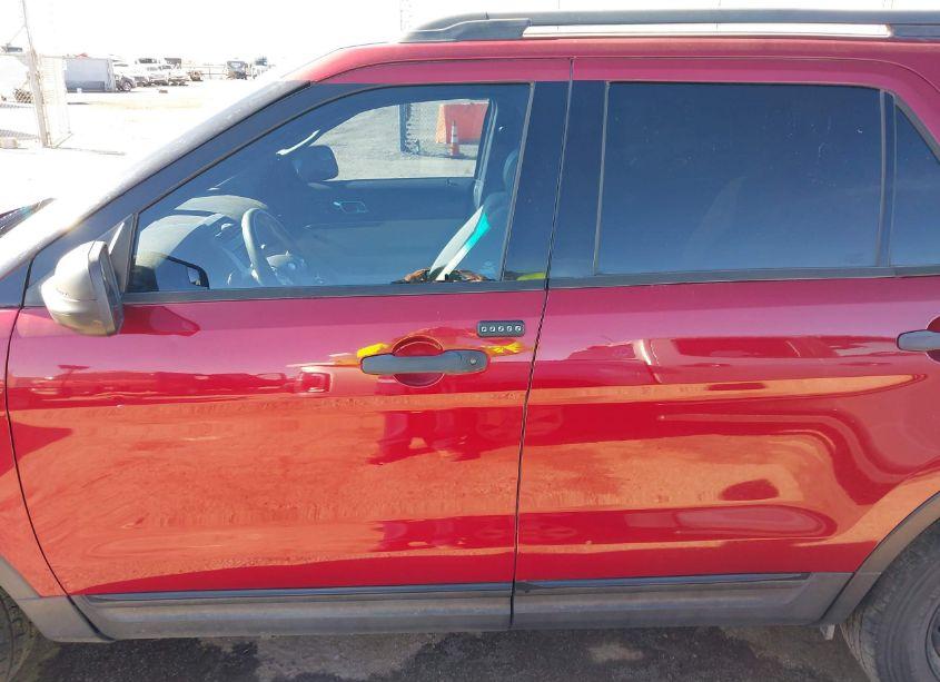 Photo 14 of 2013 Ford Explorer (VIN 1FM5K8B83DGC80667)