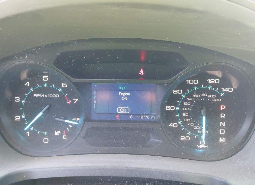 Photo 7 of 2013 Ford Explorer (VIN 1FM5K8B83DGC80667)