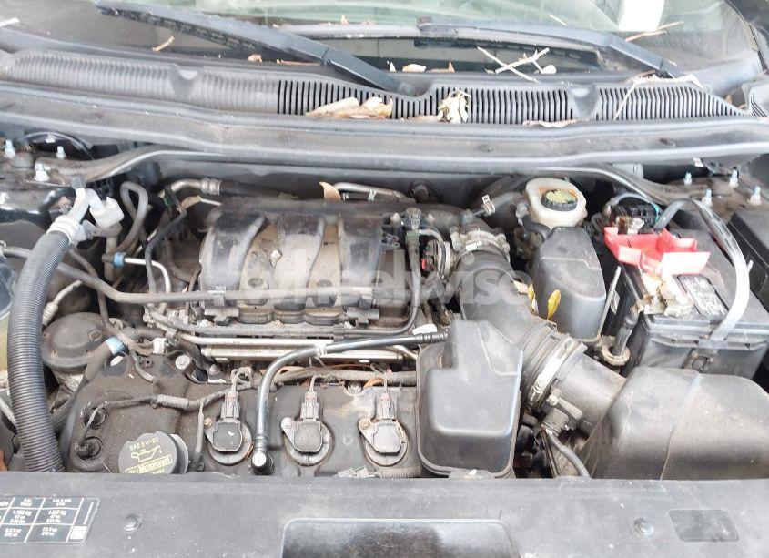 Photo 6 of 2014 Ford Explorer (VIN 1FM5K8B83EGA58325)