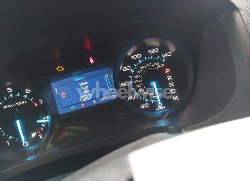 Photo 7 of 2014 Ford Explorer (VIN 1FM5K8B83EGA58325)