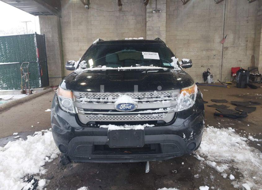 Photo 13 of 2014 Ford Explorer (VIN 1FM5K8B83EGB31774)