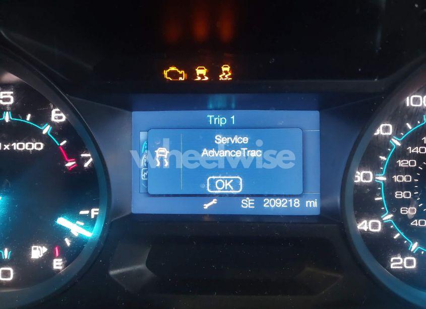 Photo 16 of 2014 Ford Explorer (VIN 1FM5K8B83EGB31774)