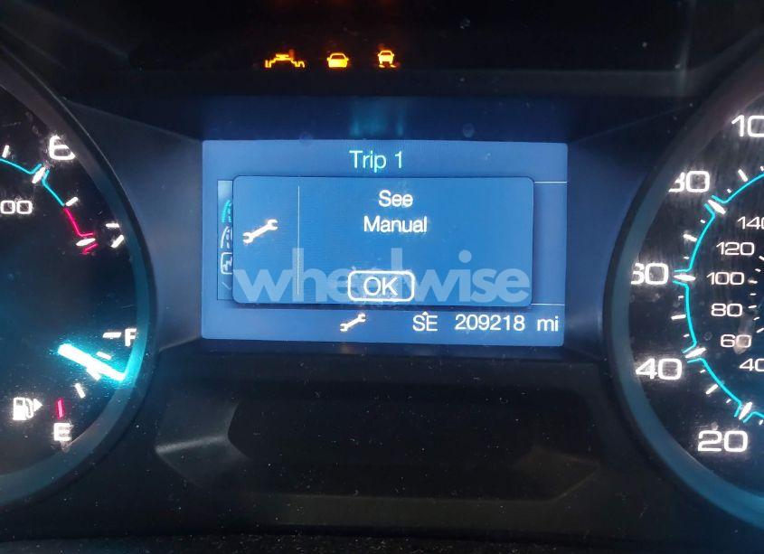 Photo 7 of 2014 Ford Explorer (VIN 1FM5K8B83EGB31774)