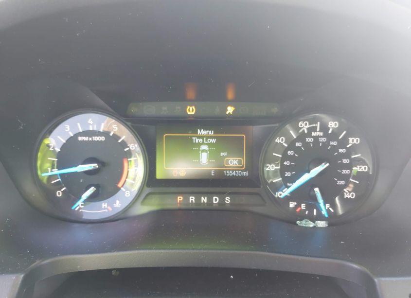 Photo 7 of 2016 Ford Explorer (VIN 1FM5K8B83GGA41799)