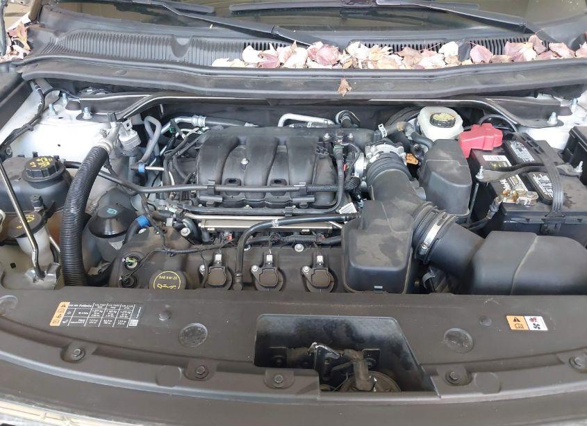 Photo 10 of 2017 Ford Explorer (VIN 1FM5K8B83HGE27592)