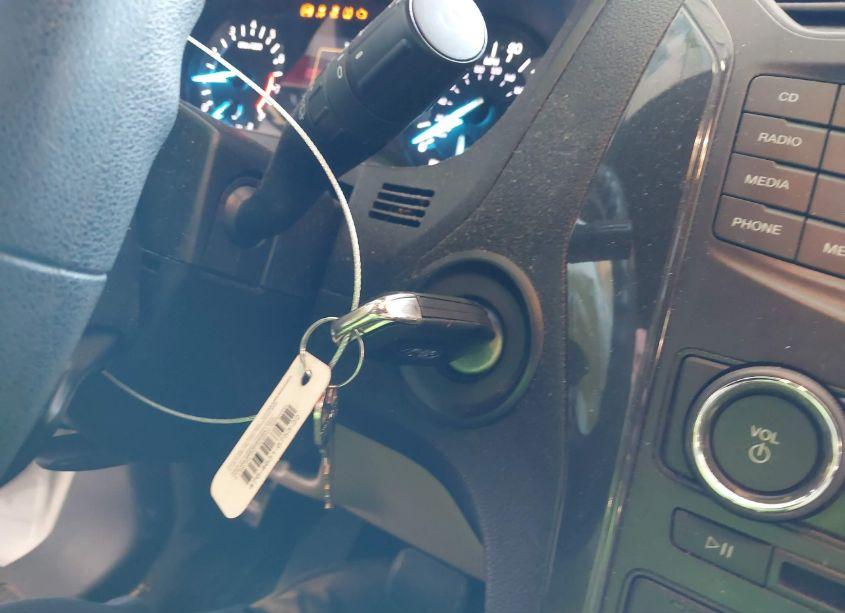 Photo 11 of 2017 Ford Explorer (VIN 1FM5K8B83HGE27592)