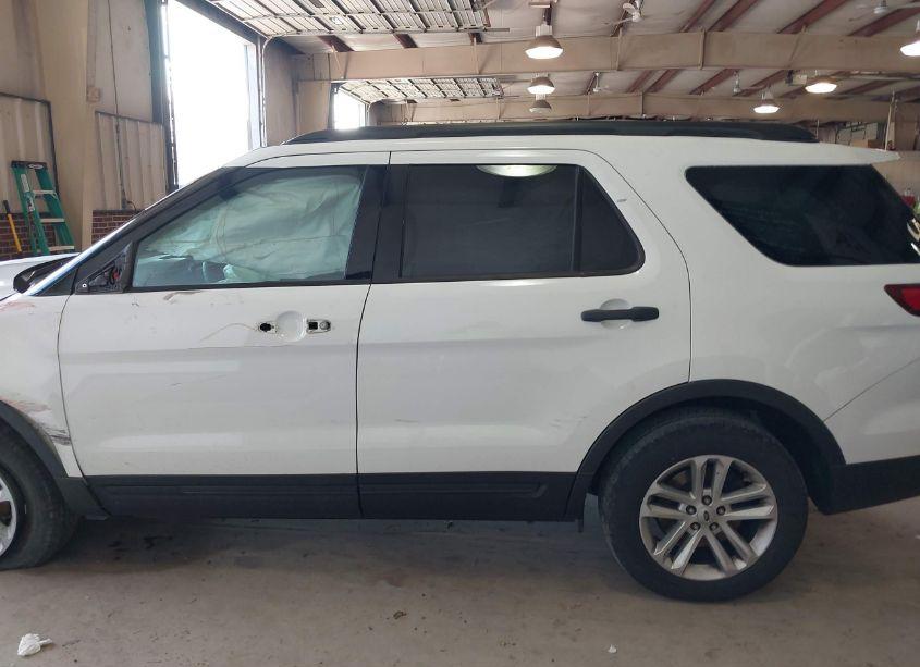 Photo 14 of 2017 Ford Explorer (VIN 1FM5K8B83HGE27592)