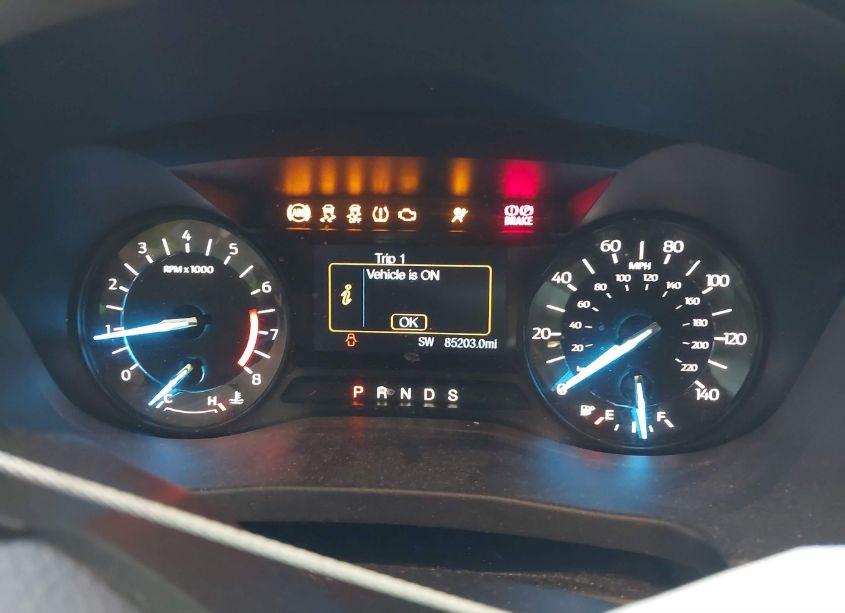 Photo 7 of 2017 Ford Explorer (VIN 1FM5K8B83HGE27592)