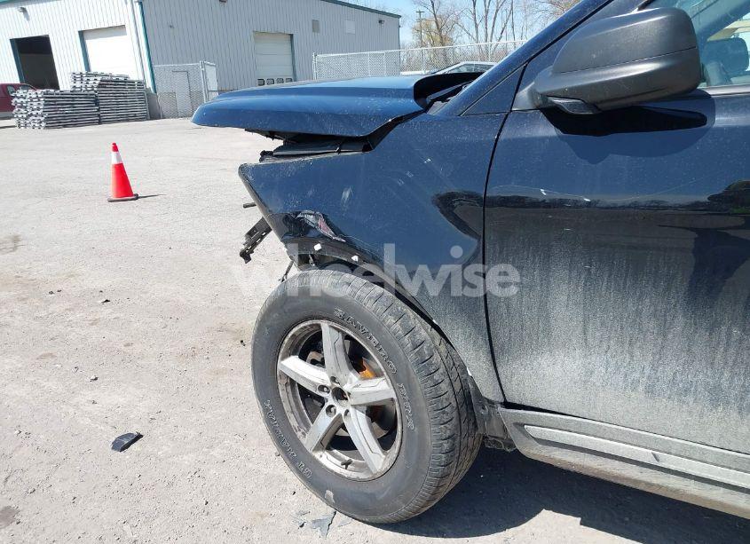 Photo 6 of 2018 Ford Explorer (VIN 1FM5K8B83JGC25292)