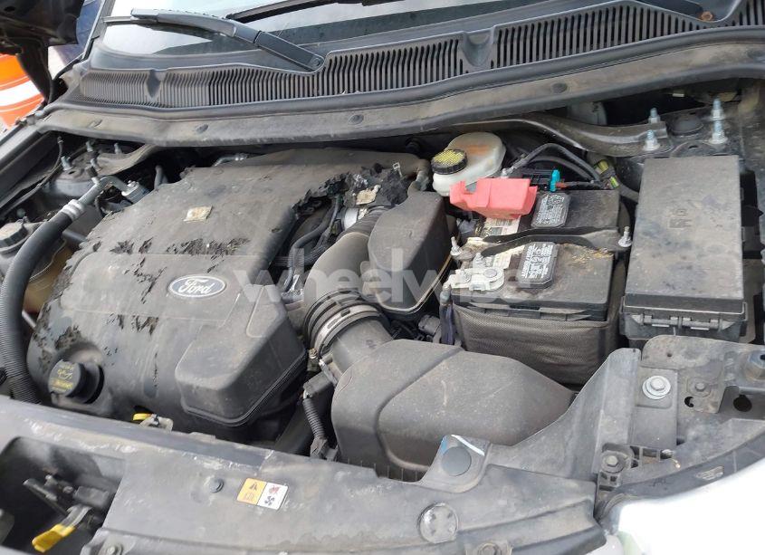 Photo 10 of 2013 Ford Explorer (VIN 1FM5K8B84DGC68866)