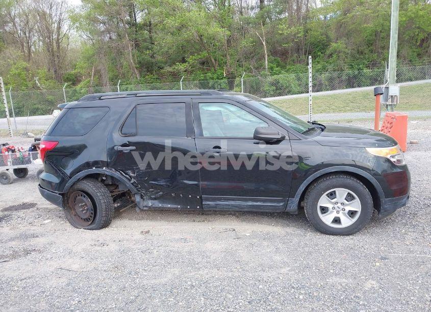 Photo 13 of 2013 Ford Explorer (VIN 1FM5K8B84DGC68866)