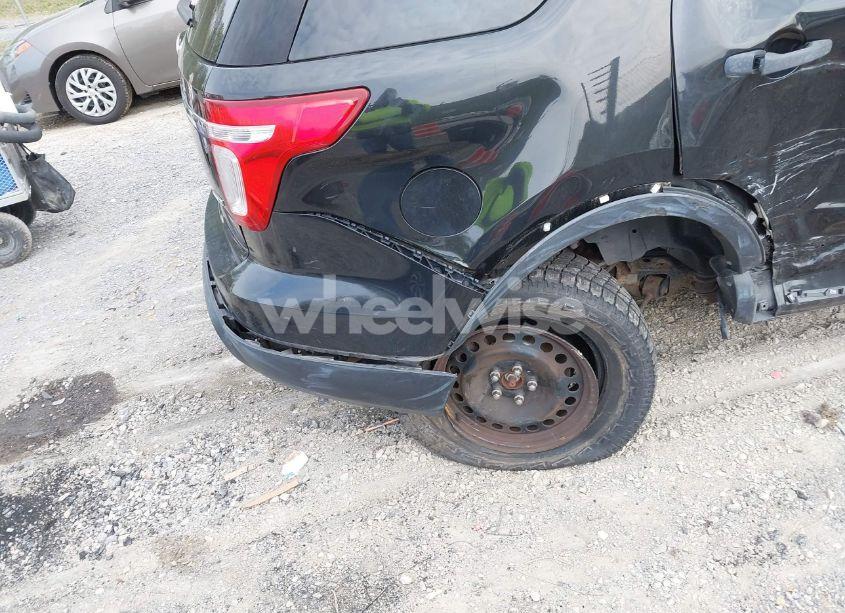 Photo 17 of 2013 Ford Explorer (VIN 1FM5K8B84DGC68866)