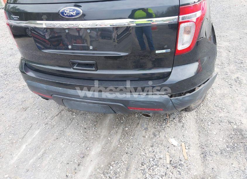 Photo 18 of 2013 Ford Explorer (VIN 1FM5K8B84DGC68866)