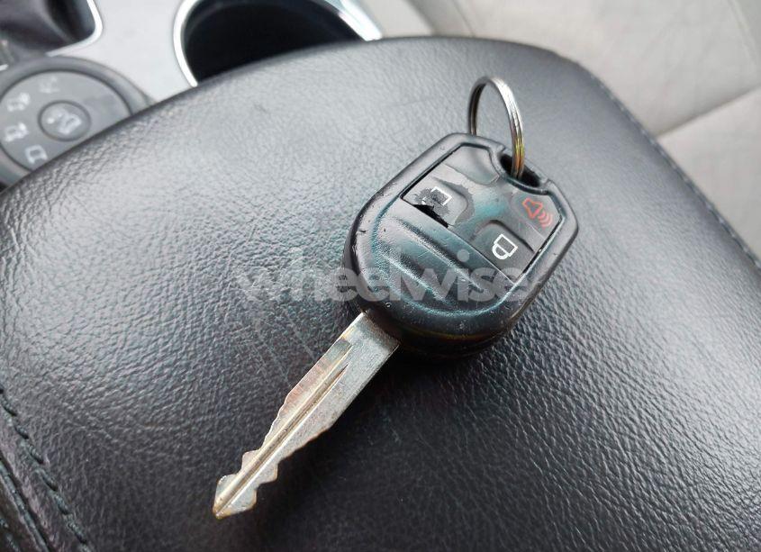 Photo 11 of 2014 Ford Explorer (VIN 1FM5K8B84EGA49536)