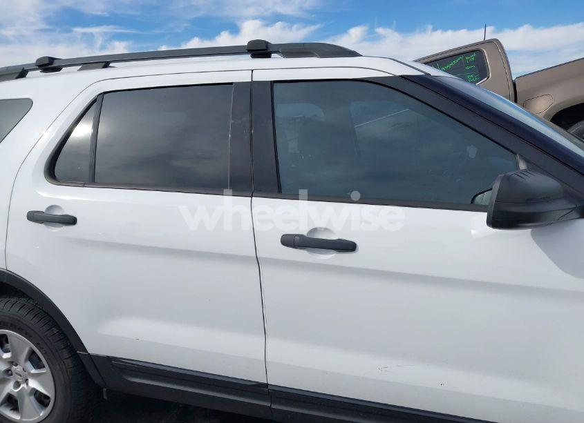 Photo 13 of 2014 Ford Explorer (VIN 1FM5K8B84EGA49536)