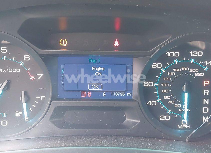 Photo 15 of 2014 Ford Explorer (VIN 1FM5K8B84EGA49536)