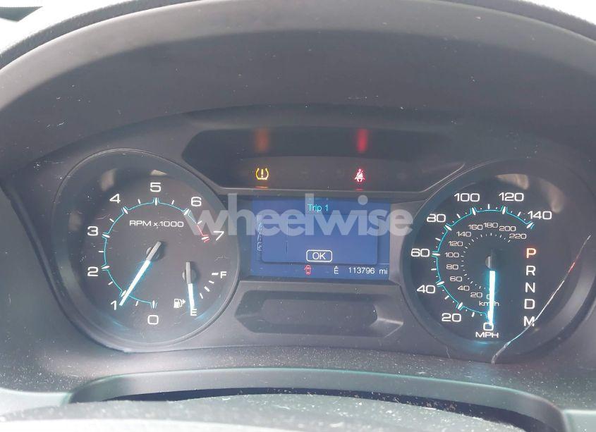 Photo 7 of 2014 Ford Explorer (VIN 1FM5K8B84EGA49536)