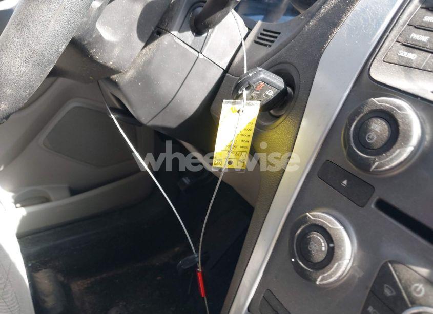 Photo 11 of 2014 Ford Explorer (VIN 1FM5K8B84EGB18483)