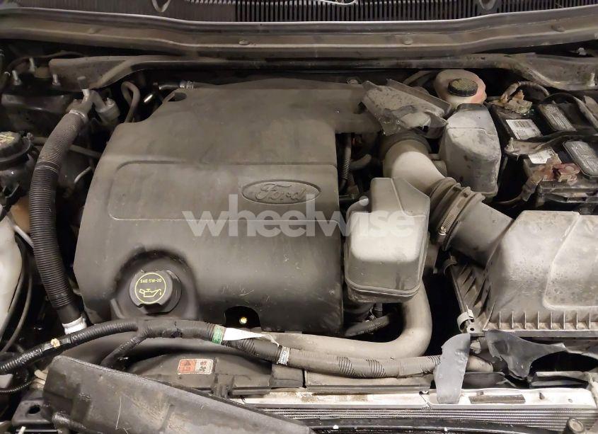 Photo 10 of 2017 Ford Explorer (VIN 1FM5K8B84HGB03292)