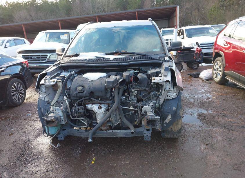 Photo 11 of 2017 Ford Explorer (VIN 1FM5K8B84HGB41377)