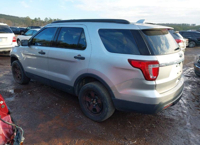 Photo 3 of 2017 Ford Explorer (VIN 1FM5K8B84HGB41377)