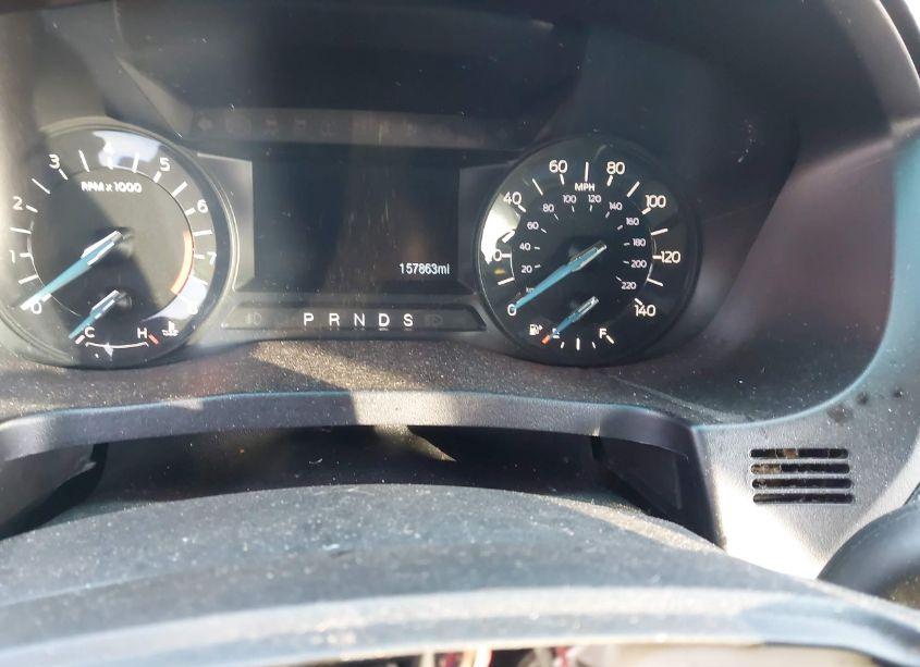 Photo 7 of 2017 Ford Explorer (VIN 1FM5K8B84HGB41377)