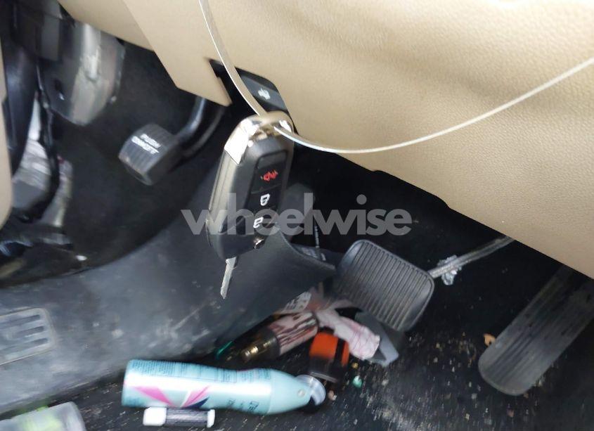 Photo 11 of 2017 Ford Explorer (VIN 1FM5K8B84HGC56206)