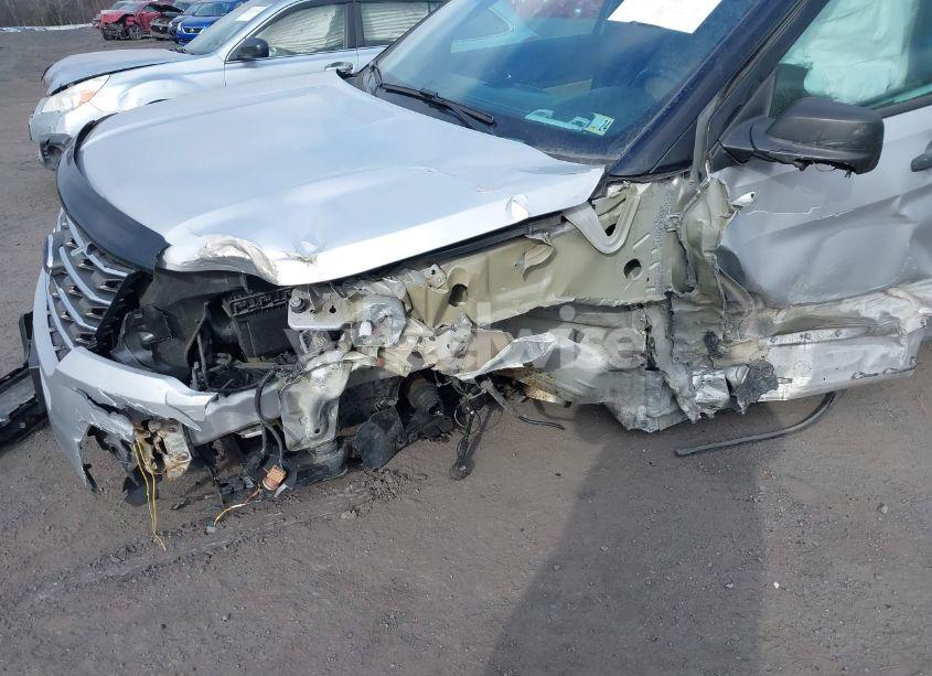 Photo 6 of 2017 Ford Explorer (VIN 1FM5K8B84HGC56206)