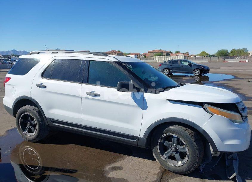 Photo 13 of 2013 Ford Explorer (VIN 1FM5K8B85DGA45588)