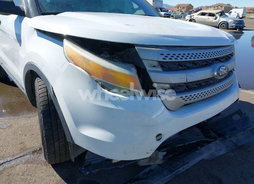Photo 18 of 2013 Ford Explorer (VIN 1FM5K8B85DGA45588)