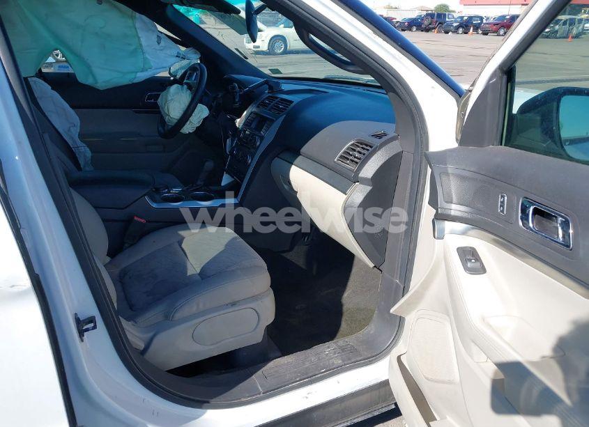 Photo 5 of 2013 Ford Explorer (VIN 1FM5K8B85DGA45588)