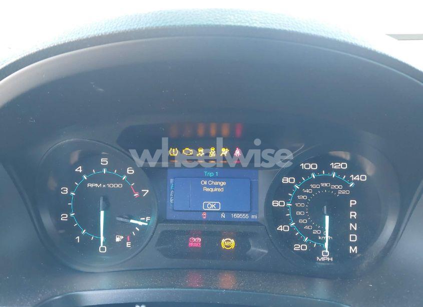 Photo 7 of 2013 Ford Explorer (VIN 1FM5K8B85DGA45588)