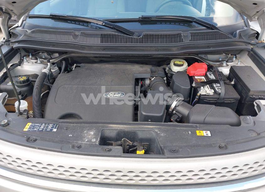 Photo 10 of 2013 Ford Explorer (VIN 1FM5K8B85DGC28764)