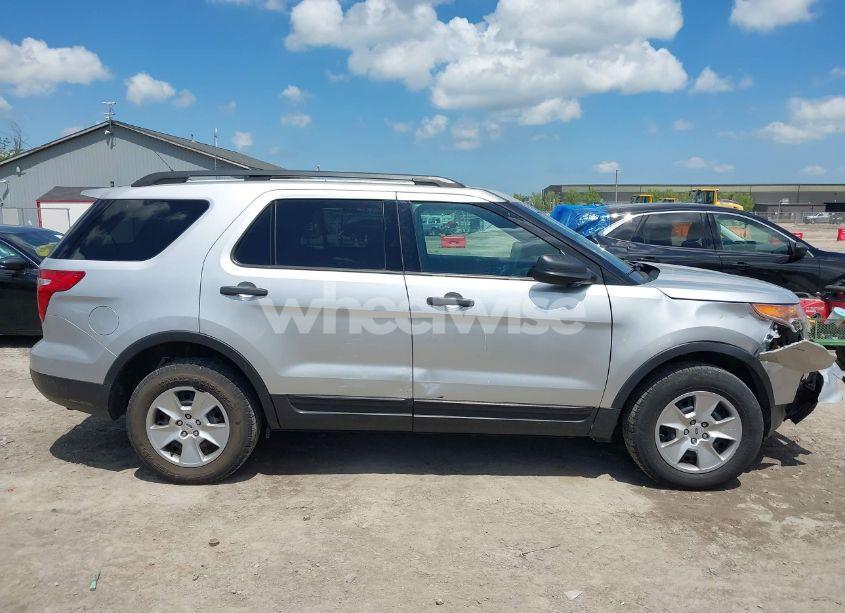 Photo 13 of 2013 Ford Explorer (VIN 1FM5K8B85DGC28764)