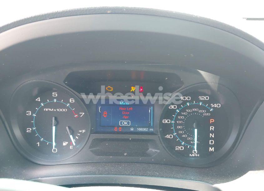 Photo 7 of 2013 Ford Explorer (VIN 1FM5K8B85DGC28764)