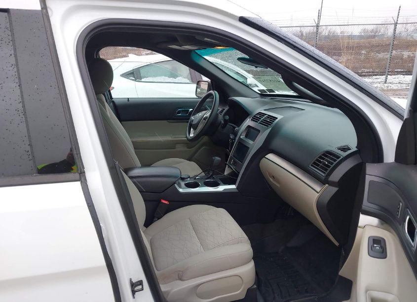 Photo 5 of 2014 Ford Explorer (VIN 1FM5K8B85EGA48122)