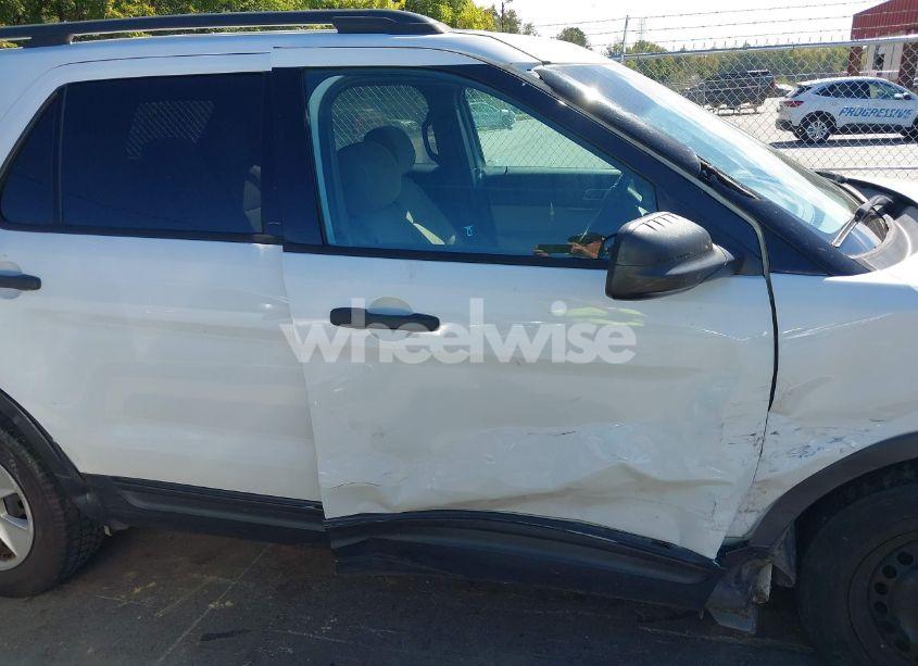 Photo 13 of 2014 Ford Explorer (VIN 1FM5K8B85EGB25183)