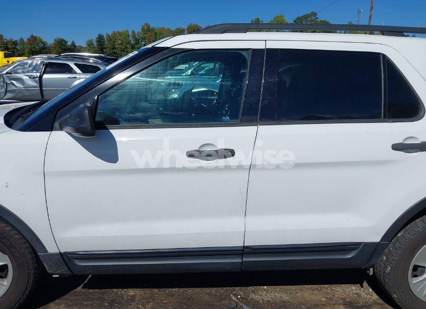 Photo 14 of 2014 Ford Explorer (VIN 1FM5K8B85EGB25183)
