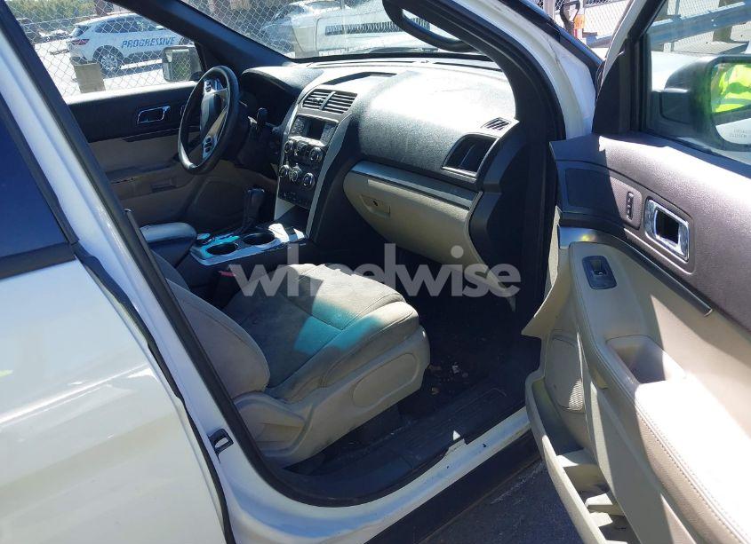 Photo 5 of 2014 Ford Explorer (VIN 1FM5K8B85EGB25183)