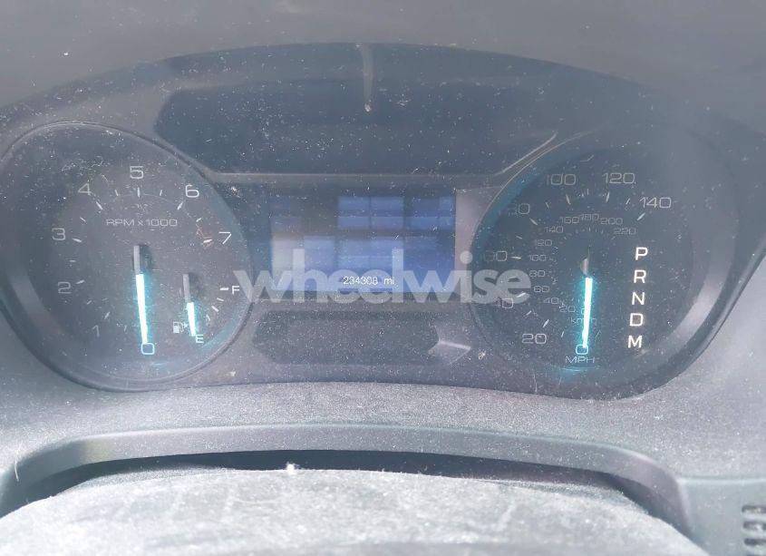 Photo 7 of 2015 Ford Explorer (VIN 1FM5K8B85FGA78593)