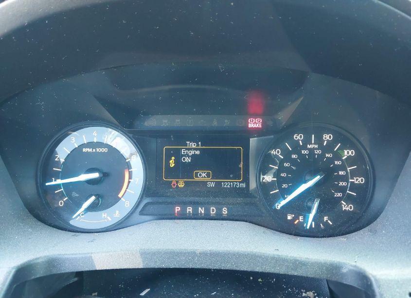 Photo 7 of 2016 Ford Explorer (VIN 1FM5K8B85GGC91965)