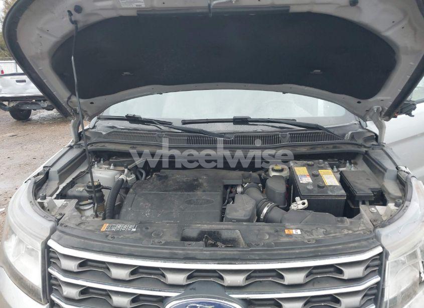 Photo 10 of 2017 Ford Explorer (VIN 1FM5K8B85HGC79395)