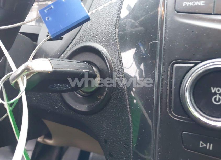 Photo 11 of 2017 Ford Explorer (VIN 1FM5K8B85HGC79395)