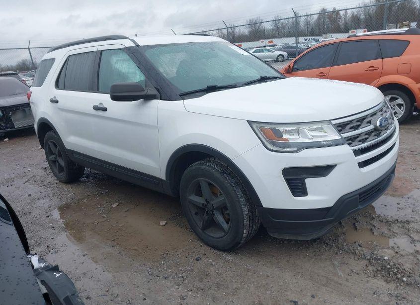2019 Ford Explorer (VIN 1FM5K8B85KGA77650) main photo