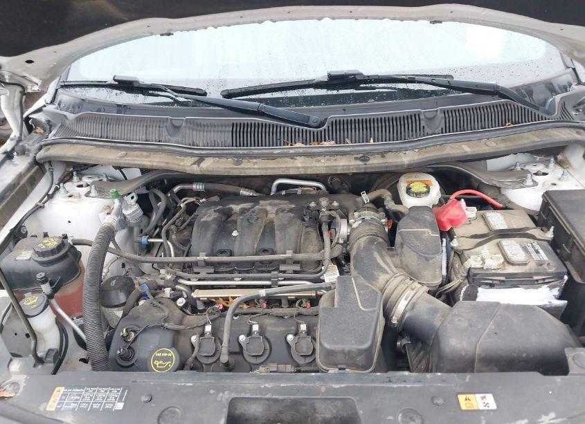 Photo 10 of 2019 Ford Explorer (VIN 1FM5K8B85KGA77650)