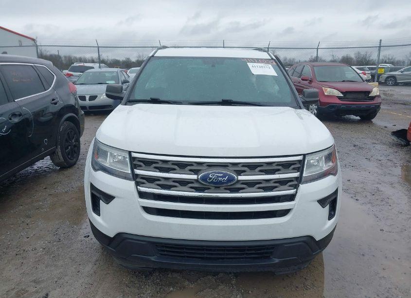 Photo 12 of 2019 Ford Explorer (VIN 1FM5K8B85KGA77650)