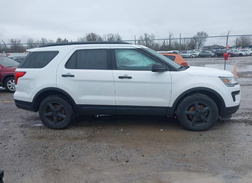 Photo 13 of 2019 Ford Explorer (VIN 1FM5K8B85KGA77650)