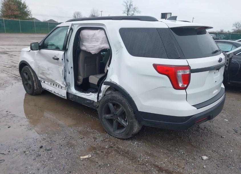 Photo 3 of 2019 Ford Explorer (VIN 1FM5K8B85KGA77650)